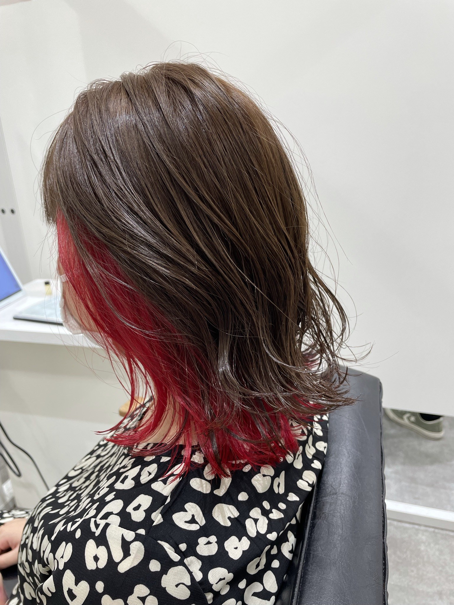 インナーカラー